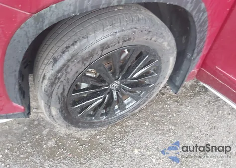 2023 Toyota Highlander Xse from USA, damaged, VIN 5TDKDRBH5PS029876